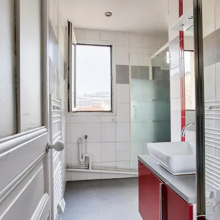 Cocon Calme Et Lumineux - Apartamento Clichy