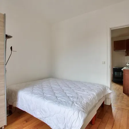 Apartamento Cocon Calme Et Lumineux - Clichy