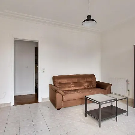 Cocon Calme Et Lumineux - Clichy