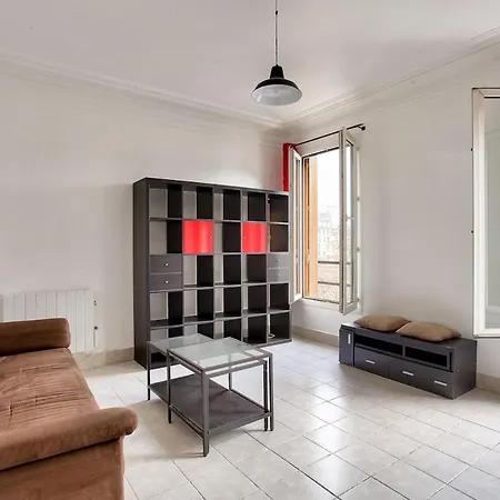 Cocon Calme Et Lumineux - Clichy